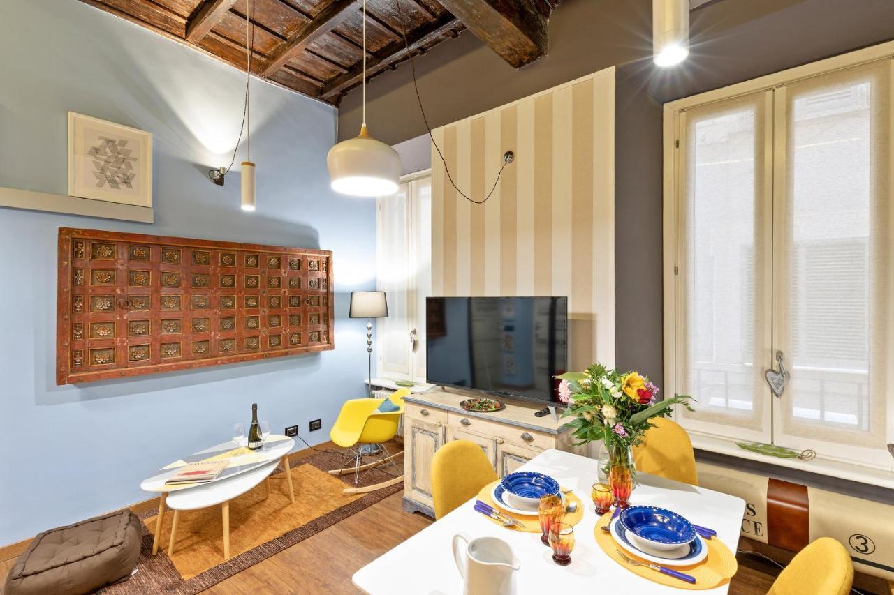Rome As You Feel - Casa Governo Vecchio Buitenkant foto